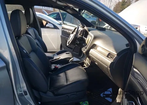 2022 Mitsubishi Outlander Phev from USA, damaged, VIN JA4J2VA72NZ051164